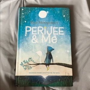 Perijee & Me - BOOK - Ross Montgomery